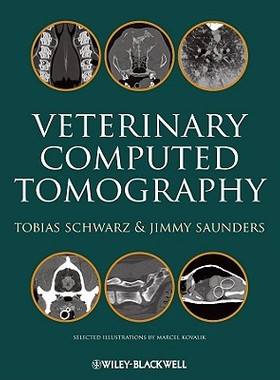 预订 Veterinary Computed Tomography
