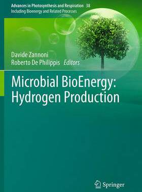 【预订】Microbial BioEnergy: Hydrogen Production