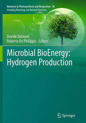 【预订】Microbial BioEnergy: Hydrogen Production