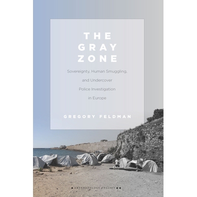 预订 The Gray Zone: Sovereignty, Human Smuggling, and Undercover Police Investigation in Europe 灰色地带：欧洲的主权，人