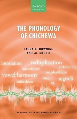 【预订】The Phonology of Chichewa