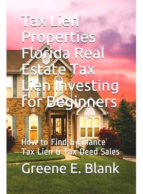 预订 Tax Lien Properties Florida Real Estate Tax Lien Investing for Beginners: How to Find & Finance Tax Lien & Tax Deed