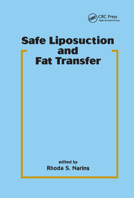 【预订】Safe Liposuction and Fat Transfer