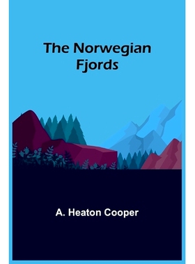 预订 The Norwegian Fjords: 9789356906174
