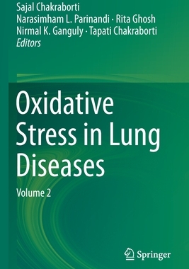 【预订】Oxidative Stress in Lung Diseases