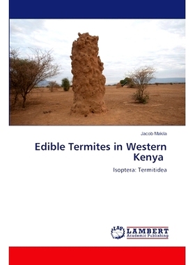 预订 Edible Termites in Western Kenya: 9786207998357