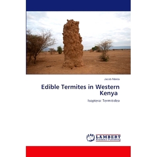 Edible Kenya Termites Western 9786207998357 预订