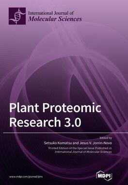 [预订]Plant Proteomic Research 3.0 9783036506043