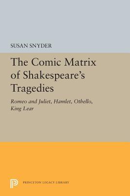 【预订】The Comic Matrix of Shakespeare’s Tragedies