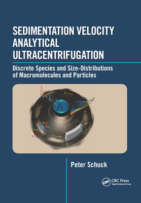 【预订】Sedimentation Velocity Analytical Ultracentrifugation: Discrete Species and Size-Distributions of Macromol...