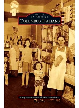 预订 Columbus Italians: 9781531654948