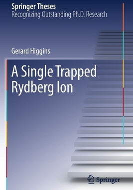 【预订】A Single Trapped Rydberg Ion
