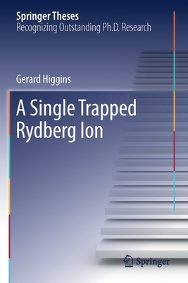 【预订】A Single Trapped Rydberg Ion