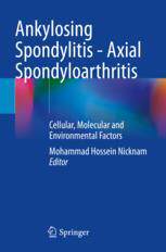 【预订】Ankylosing Spondylitis - Axial Spondyloarthritis 9789811647352