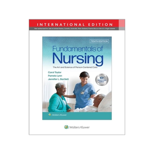 [预订]Fundamentals of Nursing, International Edition 9781975184889