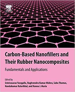 【预售】Carbon-Based Nanofillers and Their Rubber Nanocomposites