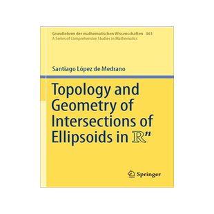 预订 Topology and Geometry of Intersections of Ellipsoids in R^n