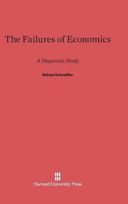 [预订]The Failures of Economics 9780674428454