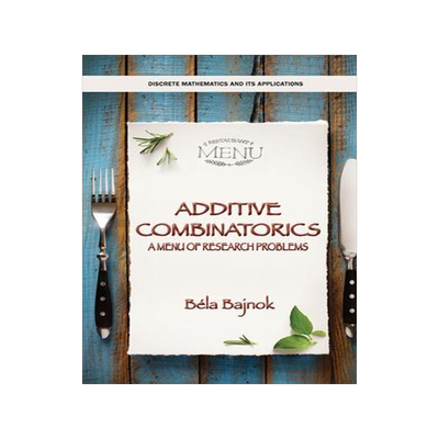 [预订]Additive Combinatorics 9781032476254