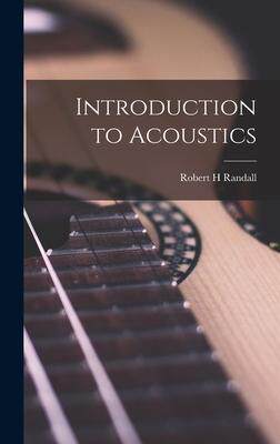 [预订]Introduction to Acoustics 9781013378812