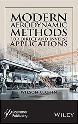 【预售】Modern Aerodynamic Methods for Direct and Inverse Applications
