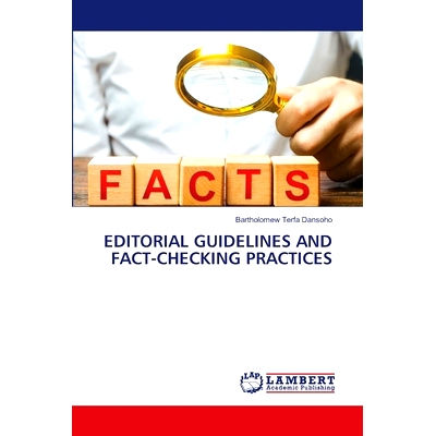 预订 Editorial Guidelines and Fact-Checking Practices: 9786207842780