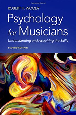 【预订】Psychology for Musicians 9780197546598