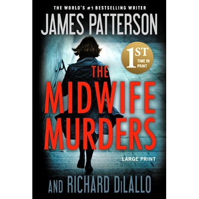 预订 The Midwife Murders: 9781538719008
