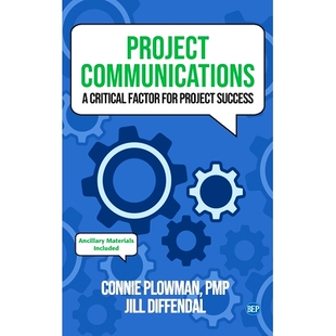 Communications Project Success Factor for Critical 预订