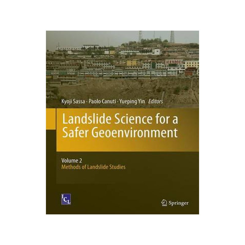 预订 Landslide Science for a Safer Geoenvironment