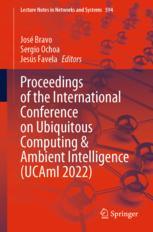 【预订】Proceedings of the International Conference on Ubiquitous Computing  9783031213328