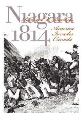 预订 Niagara 1814: America Invades Canada: 9780700610525