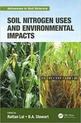 【预售】Soil Nitrogen Uses and Environmental Impacts