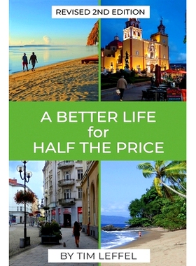 预订 A Better Life for Half the Price - 2nd Edition