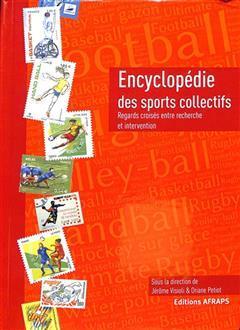 [预订]Encyclopédie des sports collectifs : regards croisés entre recherche et intervention 9782910448318