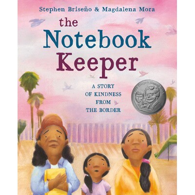 预订 The Notebook Keeper: A Story of Kindness from the Border 记事本管理员: 9780593307052
