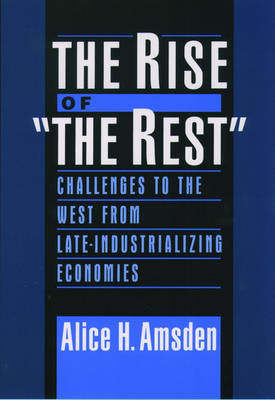【预订】the rise of the rest
