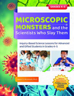 [预订]Microscopic Monsters and the Scientists Who Slay Them 9781646320998