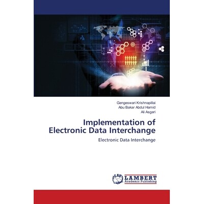 预订 Implementation of Electronic Data Interchange: 9783659483141