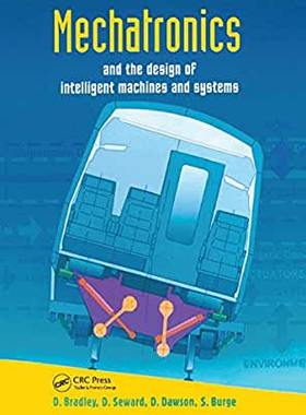 【预订】Mechatronics and the Design of Intelligent Machines and Systems