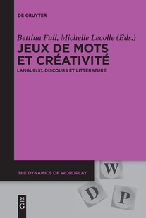 Jeux 预订 9783110709476 créativité mots