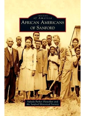 预订 African Americans of Sanford: 9781531644468