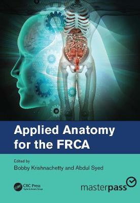 【预订】Anatomy for the FRCA