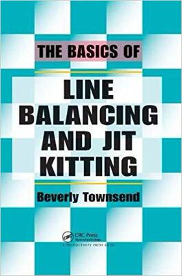 【预售】The Basics of Line Balancing and JIT Kitting