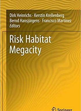 【预订】Risk Habitat Megacity 9783642115431