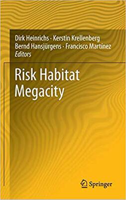 【预订】Risk Habitat Megacity 9783642115431