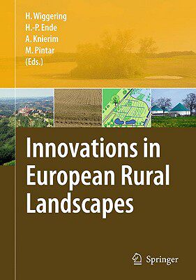 【预订】Innovations in European Rural Landscapes