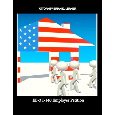 预订 EB-3 I-140 Employer Petition: 9781948774826