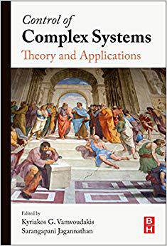 【预售】Control of Complex Systems