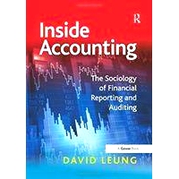 预订 Inside Accounting: The Sociology of Financial Reporting and Auditing: 9781138251175